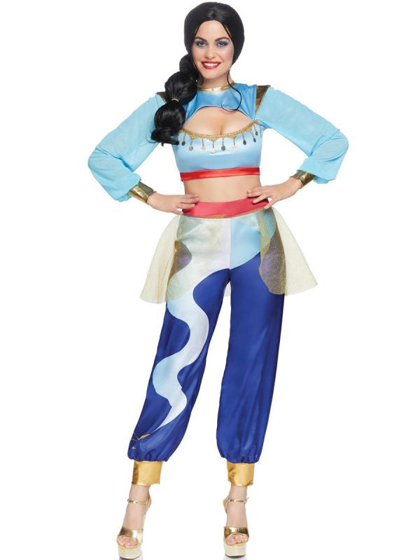 2 PC GENIE by Leg Avenue